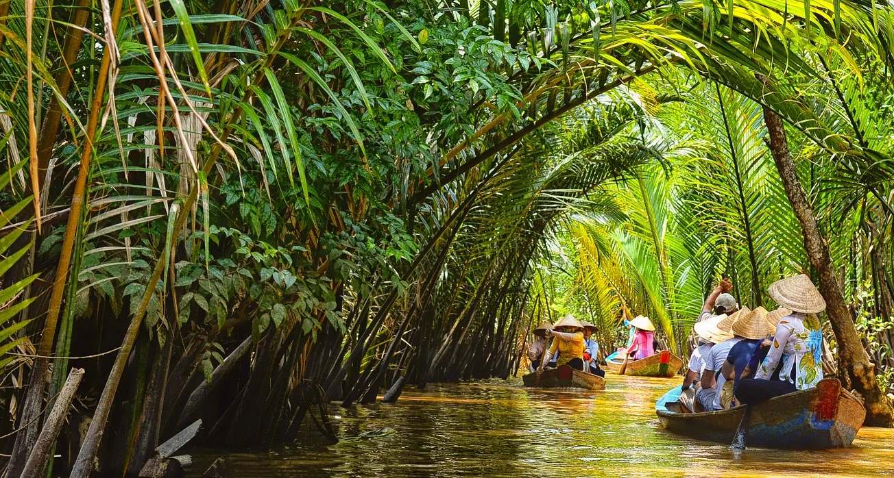 Mekong Delta and Southern Vietnam Tour
