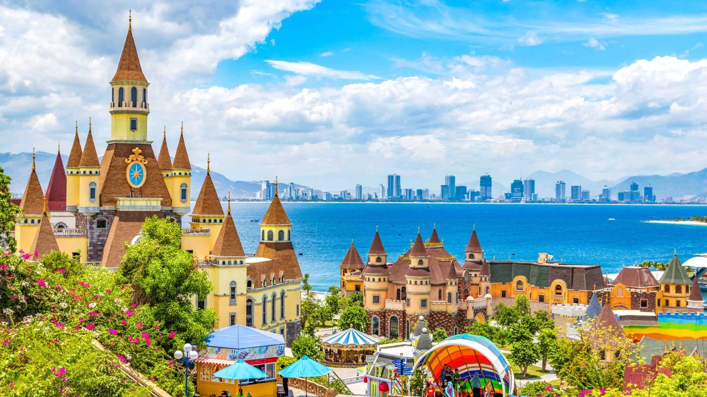 Vietnam Beach and Heritage Escape Tour