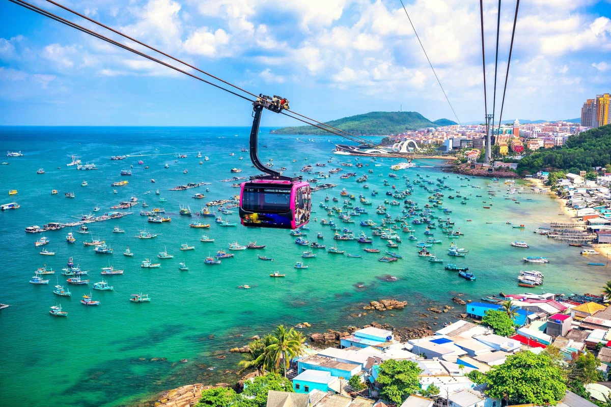 Phu Quoc Luxury Beach Escape Tour
