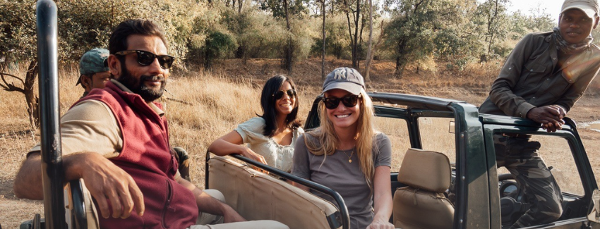 Bandhavgarh destination