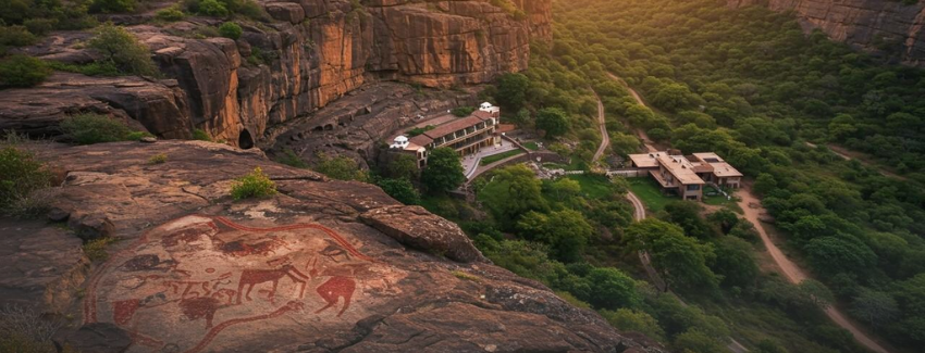 Bhojpur Shiva Temple in Bhimbetka