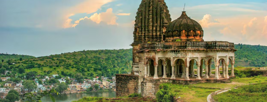 Bhopal destination