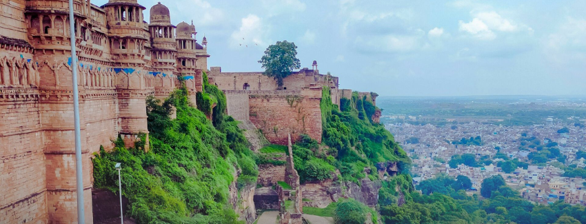 Gwalior destination