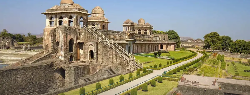 Jai Vilas Palace in Gwalior
