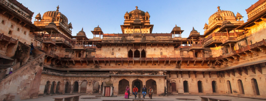 Lal Bagh Palace in Indore