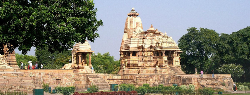 Khajuraho destination