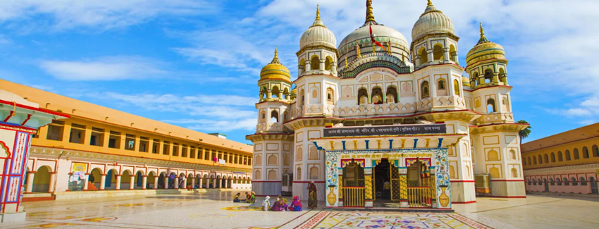 Panna destination