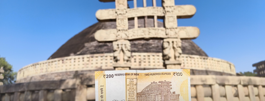 Sanchi destination