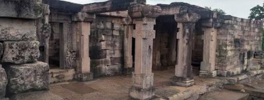 Sanchi Archaeological Museum in Sanchi