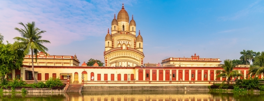 Dakshineswar Kali Temple Kolkata