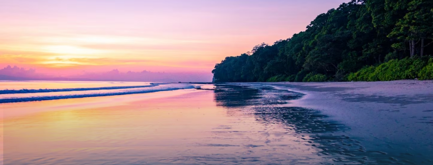 Havelock Island destination