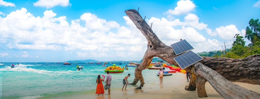 Havelock Island, India