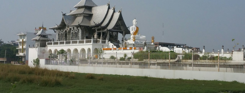 Bodh Gaya destination
