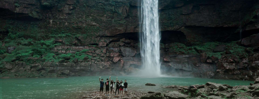 Shillong destination