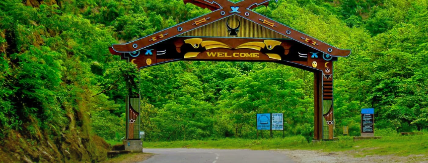 Kohima destination