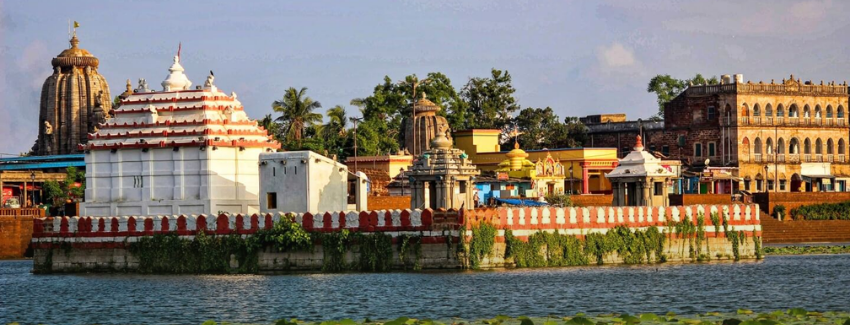 Bhubaneswar destination
