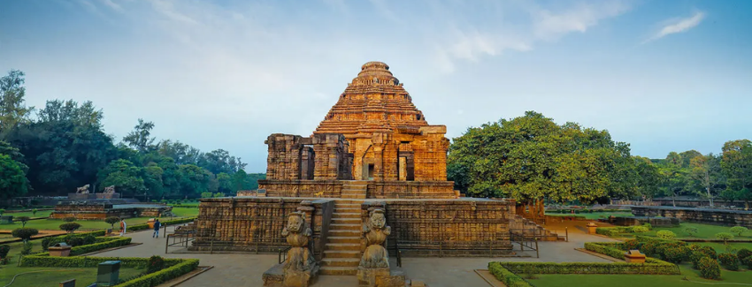 Konark destination