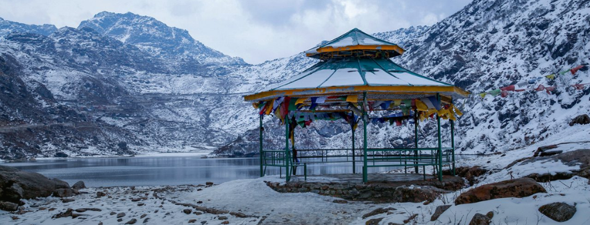 Gangtok destination