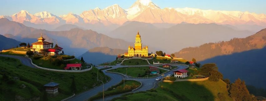Gangtok, India
