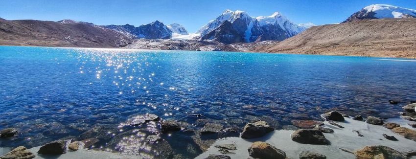 Lachung destination