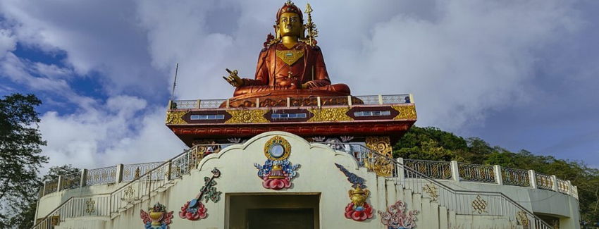 Namchi, India