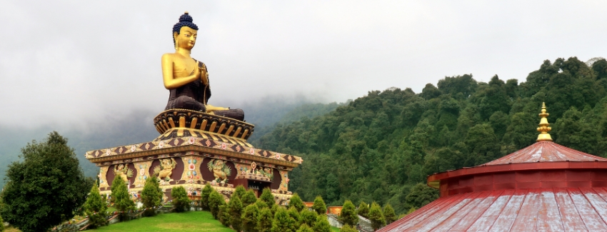 Gangtok Tsomgo Lake Sikkim