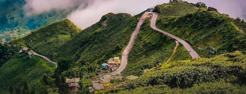 Darjeeling destination