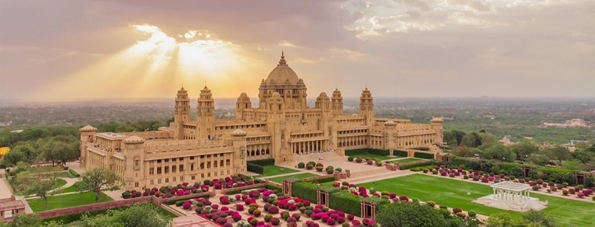 Taj Mahal Agra with Rajasthan Pushkar Tour