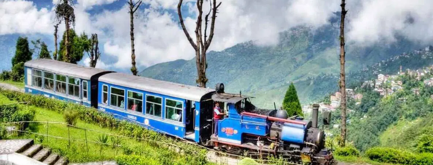 Darjeeling Tiger Hill Sunrise Kanchenjunga