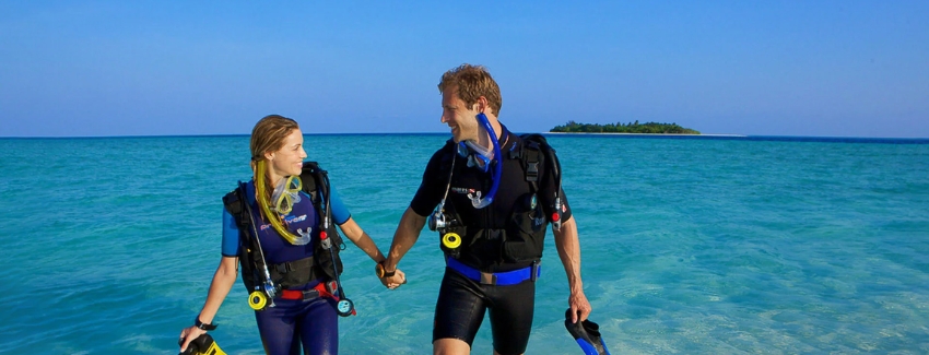 Romantic Sunset Cruise Luxury Maldives Resort