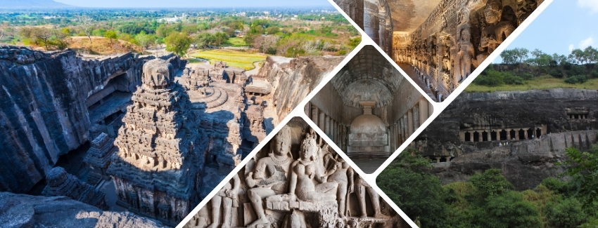 Golden Triangle with Ajanta & Ellora Tour - Taj Mahal