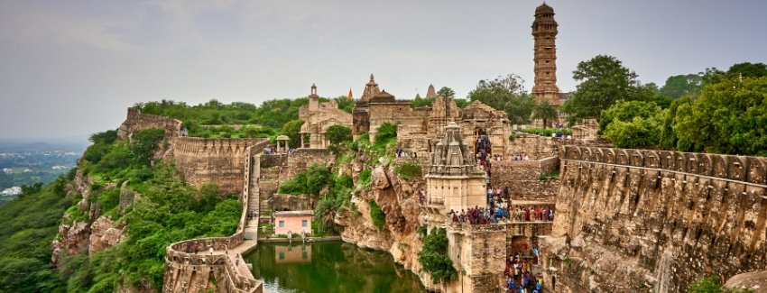 Ajanta Caves Golden Triangle with Ellora Tour