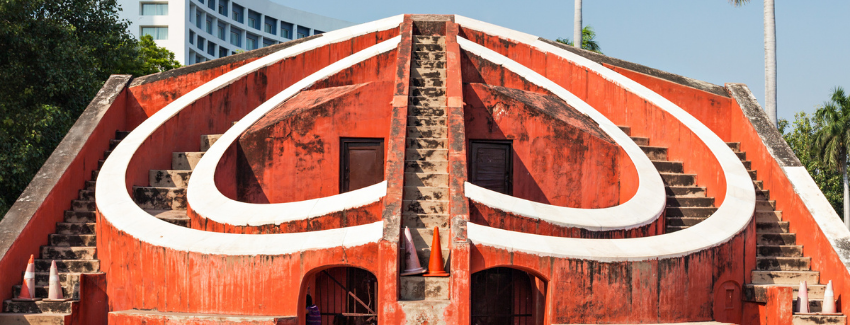 Jaipur Pink City Golden Quadrilateral Tour