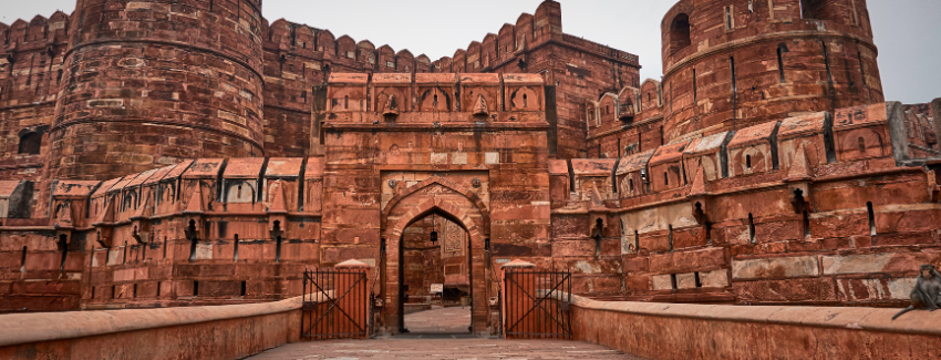 Agra Taj Mahal Golden Triangle with Amritsar