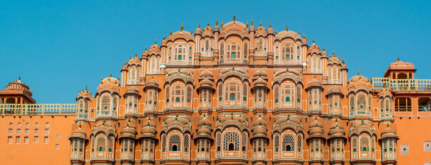 Jaipur Amber Fort Golden Triangle Tour