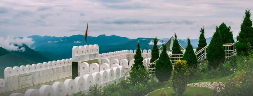 Chail destination