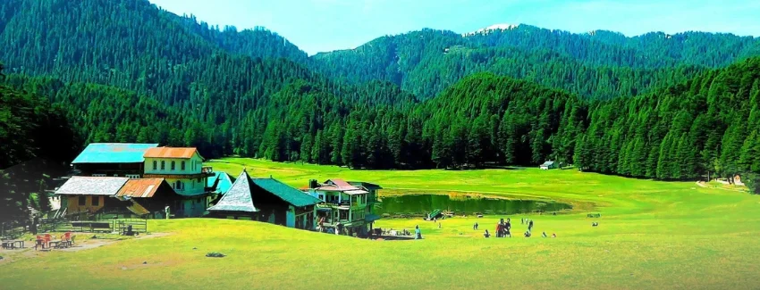 Chamba destination