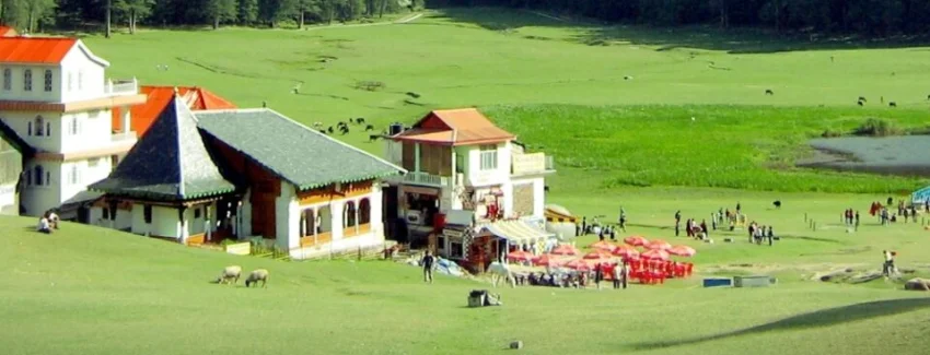 Dalhousie destination