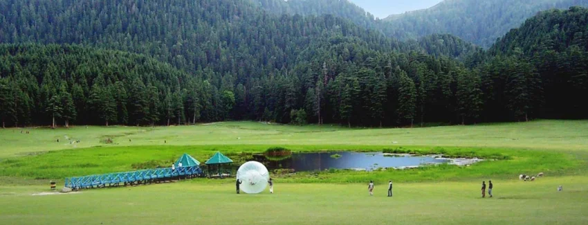 Dalhousie, India