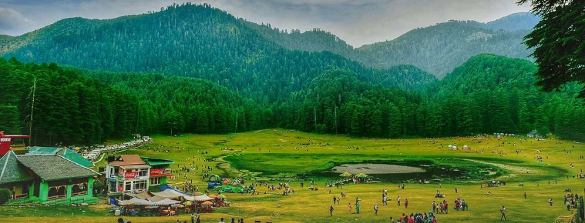 Dalhousie, India