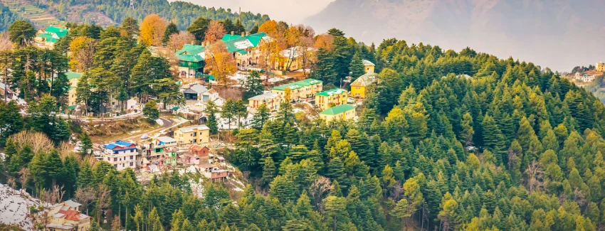 Dalhousie, India