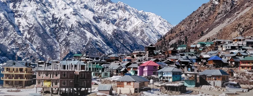Kalpa destination