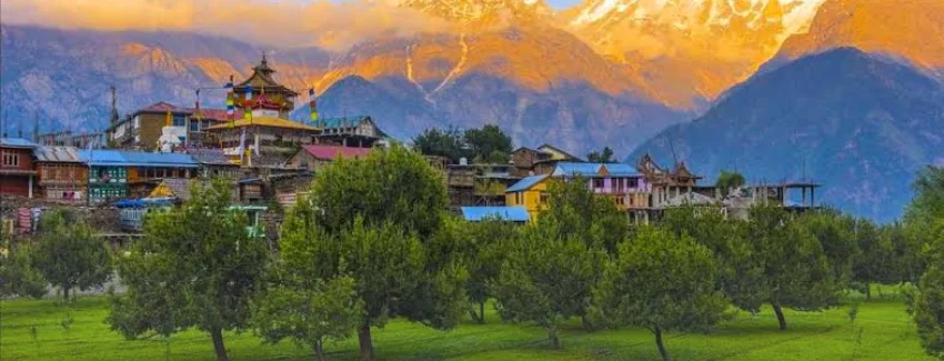 Kalpa, India