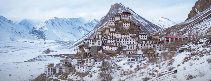 Kaza destination