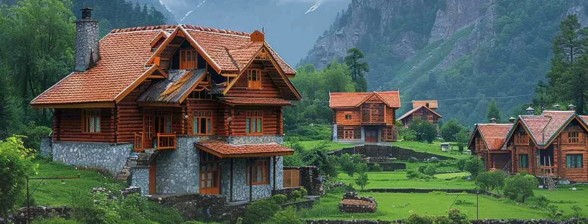 Keylong destination