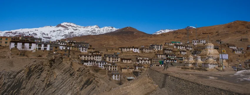 Kibber, India