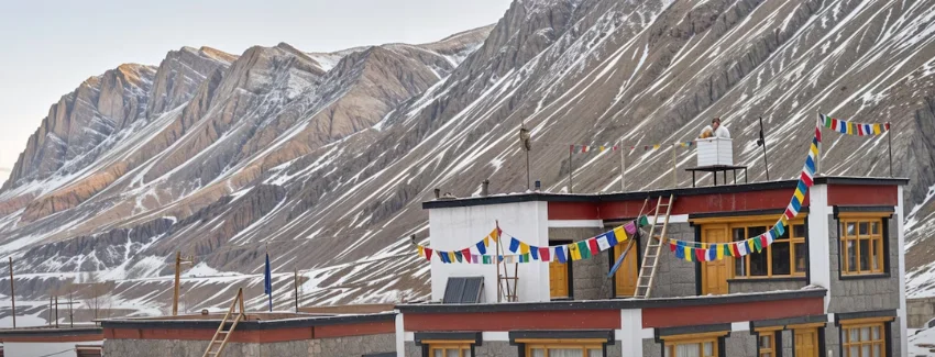 Komic, India