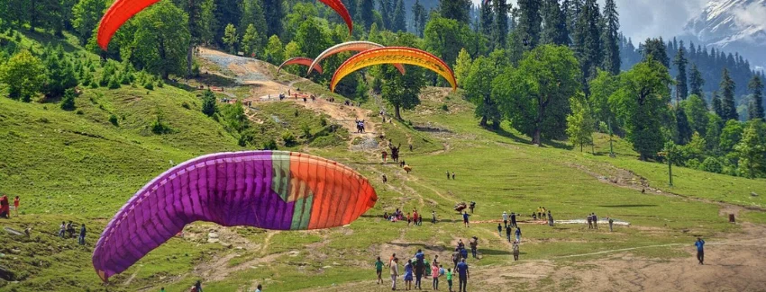 Kullu destination