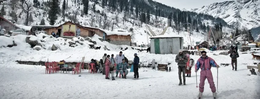 Kullu, India