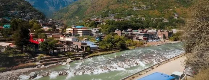 Kullu, India